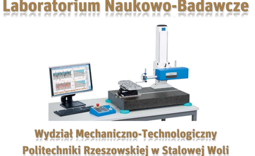 Katalog z ofertą laboratorium